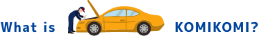 What is KOMIKOMI?