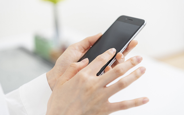 イメージ：車検ご予約・お申し込み