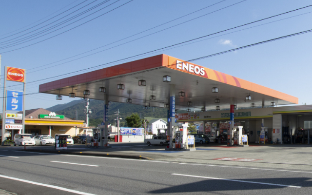 イメージ：お車のお預かり