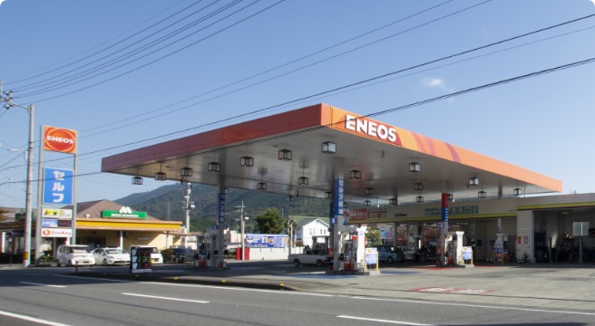 愛媛県下14店舗のネットワークで安心サポート