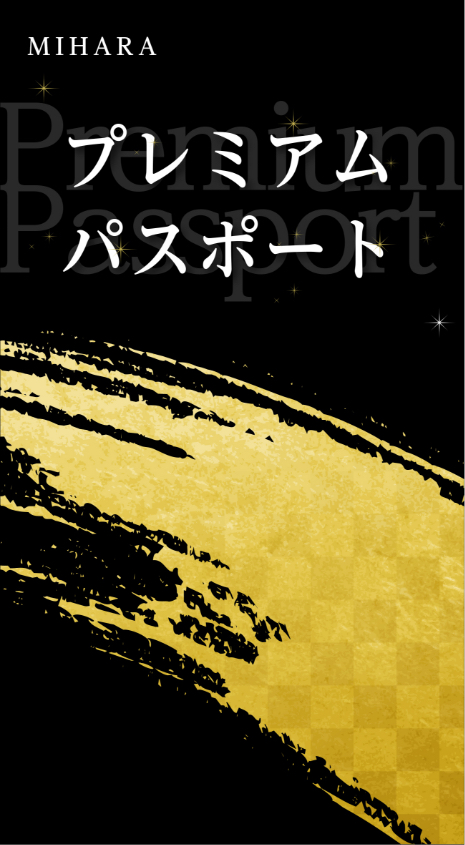 イメージ：プレミアムパスポート