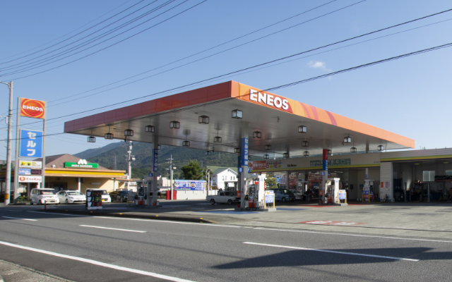 イメージ：お車のトータルカーライフをサポート